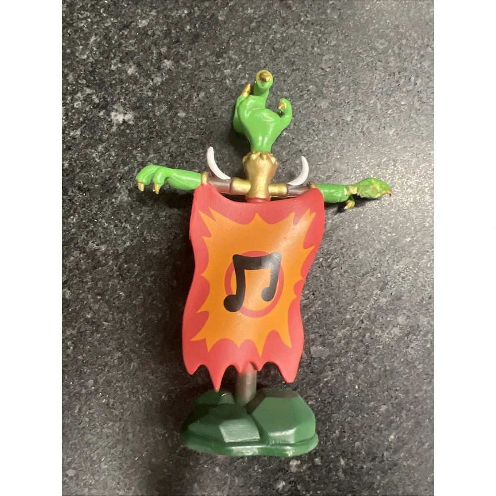NOS My Singing Monsters Entbrat Singing‎ Toy Flappy Flag